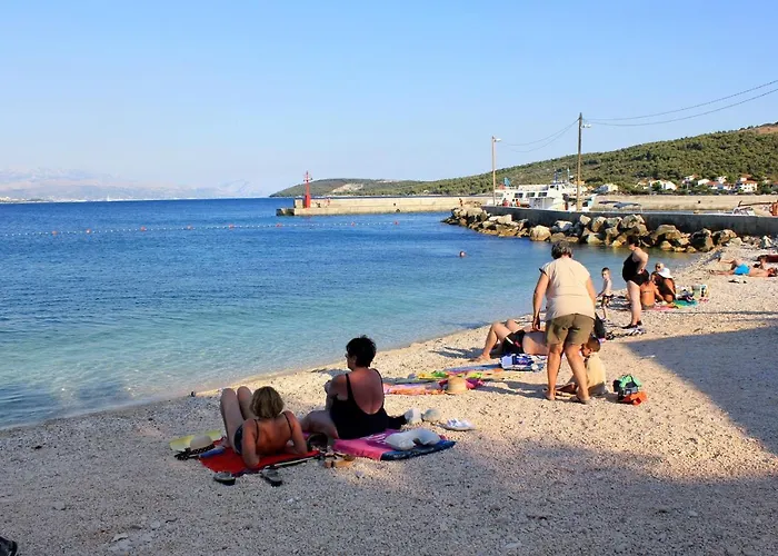 Apartamento Slatine 13298f Trogir