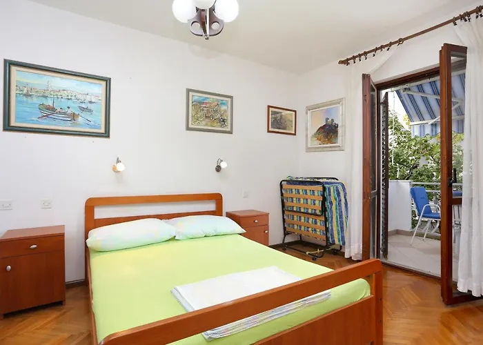 Apartamento Slatine 13298f Trogir